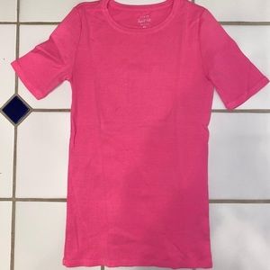 J. Crew Fitted T-Shirt